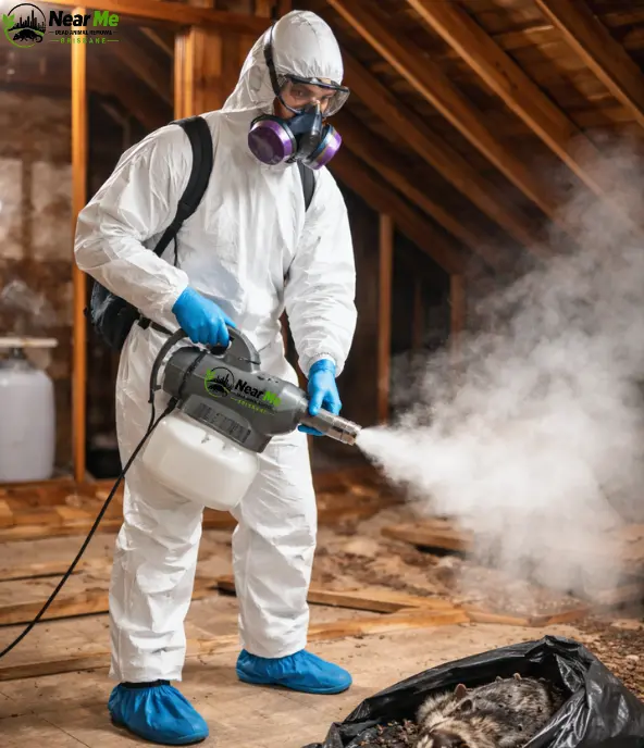 Professional Animal Removal Team Numinbah Valley