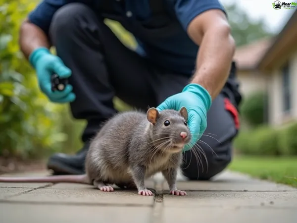 Dead Rodent Removal Numinbah Valley